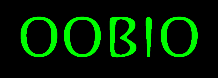 welcome to oobio!
